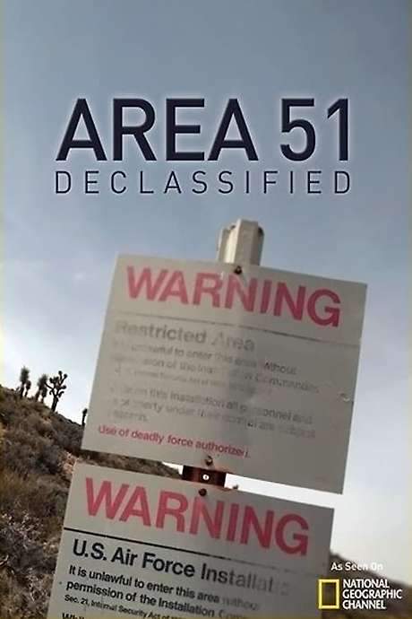 Area 51 Declassified